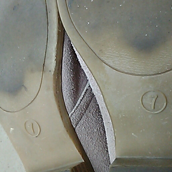 Sox tab shoes size 7 - Picture 5 of 8